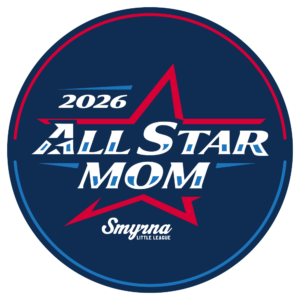All-Star Mom Sticker