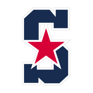 All-Star Helmet Sticker