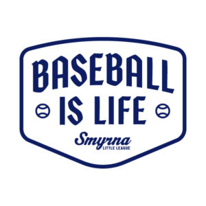Baseball Is Life Sticker